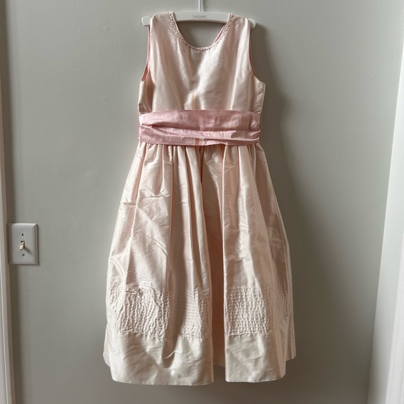 Flower girl dress - Picture 1 of 14